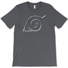 Hidden Leaf Village Symbol T-Shirt T-Shirt