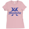 Monbebe Ladies Fitted T-Shirt