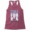 california republic Racerback Tank