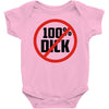 the nova corps believes in us Baby Onesie