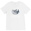 i was hungry V-Neck Tee