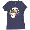 noooodles Ladies Fitted T-Shirt