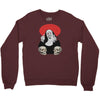 nun fuck Crewneck Sweatshirt