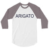 arigato 3/4 Sleeve Shirt