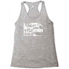 i need vitamin sea Racerback Tank