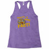 rock fact Racerback Tank