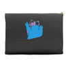 b is for blood sugar Accessory Pouches