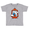 camping Toddler T-shirt
