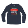 may your christmas be merry &amp; bright Long Sleeve Shirts
