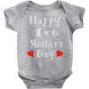 happy 1st mothers day babygrow Baby Onesie