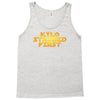 kylo stabbed first Tank Top
