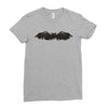 Bat Ladies Fitted T-Shirt