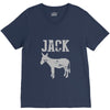 jack ass V-Neck Tee
