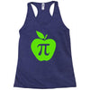 apple pi Racerback Tank