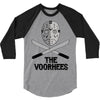the voorhees 3/4 Sleeve Shirt