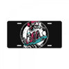 dragboarder License Plate