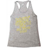 may the 4th be with you Racerback Tank
