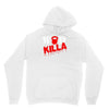 wod killa Unisex Hoodie