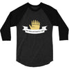 seven finger discount 3/4 Sleeve Shirt
