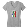 mexico national team youth 2018 fifa world cup Women's V-Neck T-Shirt