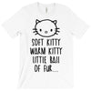 weird kitty T-Shirt