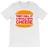 royale with cheese T-Shirt