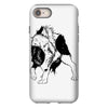 wolf iPhone 8