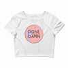 fahrie77 Crop Top