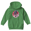 life is strange before the storm red raven Youth Hoodie