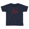 touch down funny Toddler T-shirt
