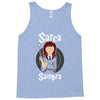 sarcasampra Tank Top