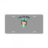 class o f 2018 cool girl License Plate