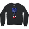 spider man pocket Crewneck Sweatshirt