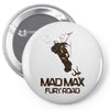 mad max fury road Pin-back button