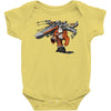 rebel lightyear Baby Onesie