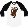 skater 3/4 Sleeve Shirt