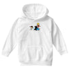 part time job   rock construction Youth Hoodie
