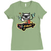 no limit Ladies Fitted T-Shirt