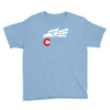 hecho en colorado long sleeve Youth Tee