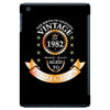 the birth of legend vintage est. 1982 premium quality aged to perfecti iPad Mini
