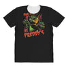 five nights at freddy's 2 All Over Women's T-shirt