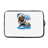 tresh daily Laptop sleeve