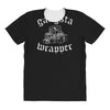 gangsta wrapper All Over Women's T-shirt