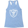 al davis rip Racerback Tank