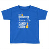 candy corn Toddler T-shirt