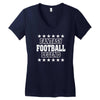 fantasi legend Women's V-Neck T-Shirt