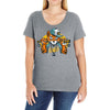 gribos Ladies Curvy T-Shirt