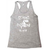 angelic upstarts (2) Racerback Tank