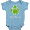 android bioshock Baby Onesie
