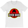 Over 9000 DBZ Vegeta T-Shirt